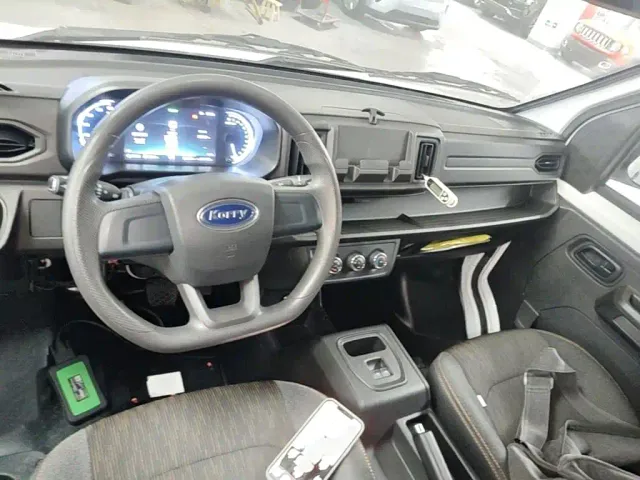 Karry Jiangtun E7 — Фото автомобиля 9