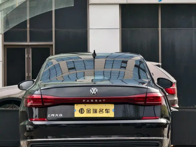 Volkswagen Passat — Фото автомобиля 10