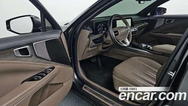 Kia K8 K8 Hybrid — Фото автомобиля 11