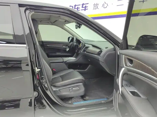Honda Avancier — Фото автомобиля 8