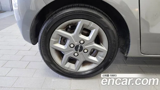 Kia RAY Новый Kia Ray Prestige — Фото автомобиля 5