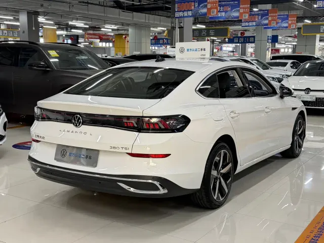 Volkswagen Lamando — Фото автомобиля 6