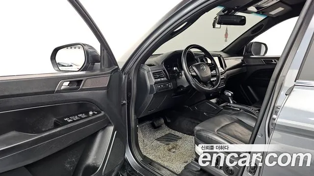 KG_Mobility_Ssangyong Rexton Новый Rexton Sport Дизель 2.2 4WD — Фото автомобиля 10