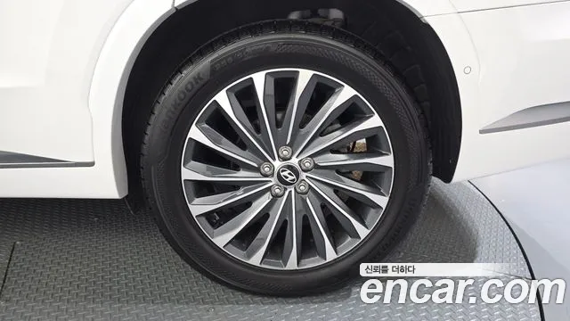 Hyundai Palisade The New Palisade Дизель 2.2 2WD — Фото автомобиля 21