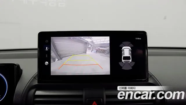 Hyundai Casper Casper Electric Inspiration — Фото автомобиля 9