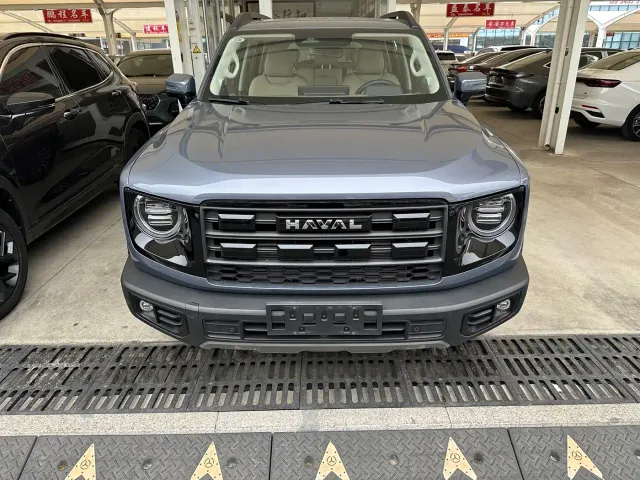 Haval Big Dog — Фото автомобиля 2