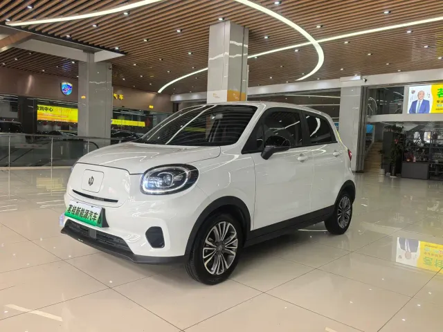 Фотография автомобиля — Leapmotor T03