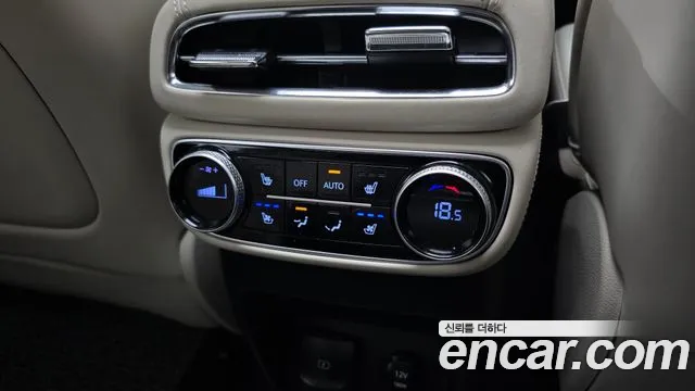 Genesis GV80 2.5T Бензин AWD — Фото автомобиля 17