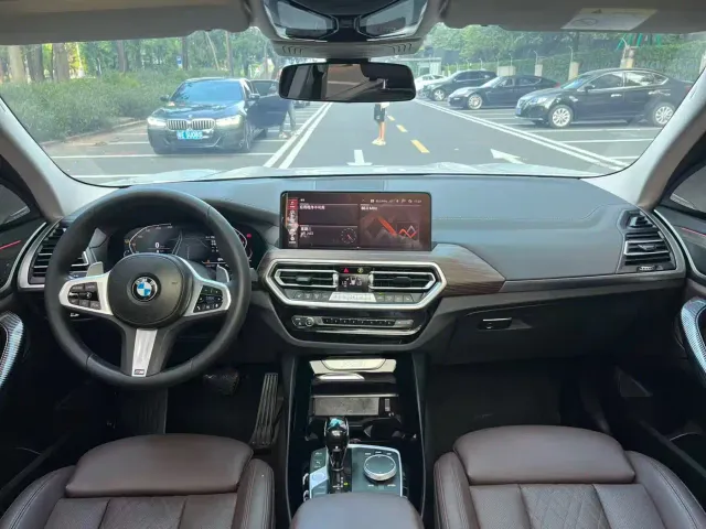 BMW X3 — Фото автомобиля 5