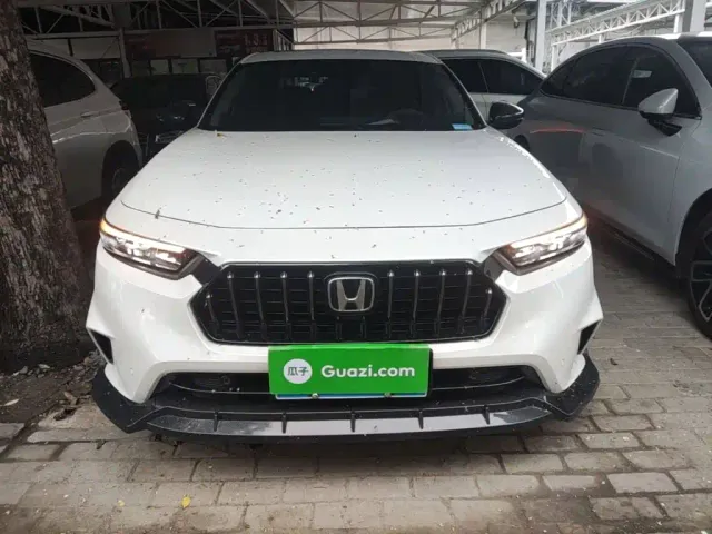 Honda Inspire — Фото автомобиля 2