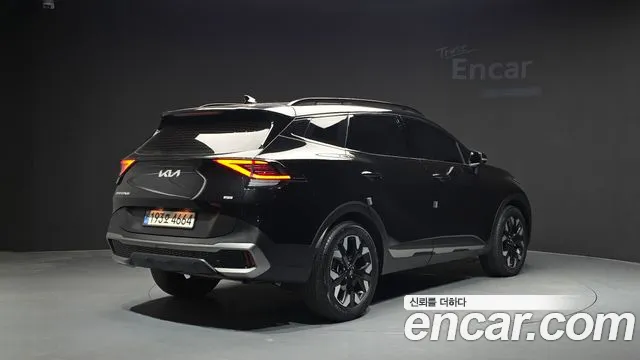 Kia Sportage 5th Gen — Фото автомобиля 2