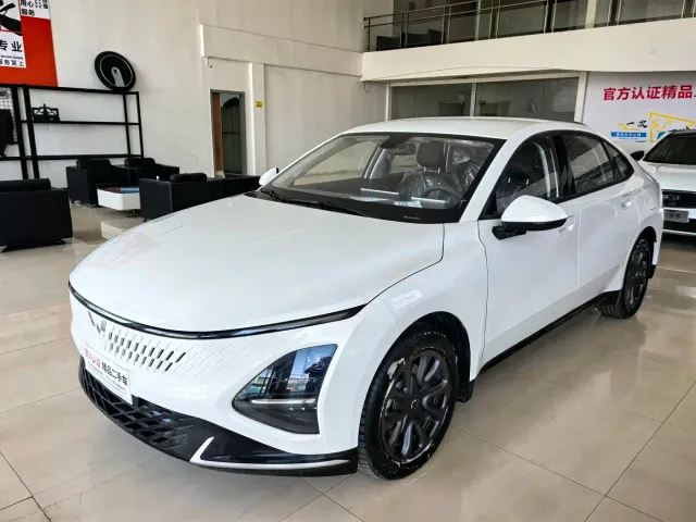 Фотография автомобиля — Wuling Starlight
