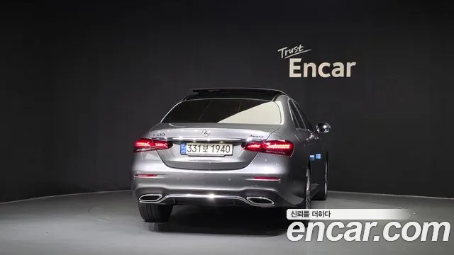 Mercedes-Benz E-Class E-класс W213 — Фото автомобиля 4