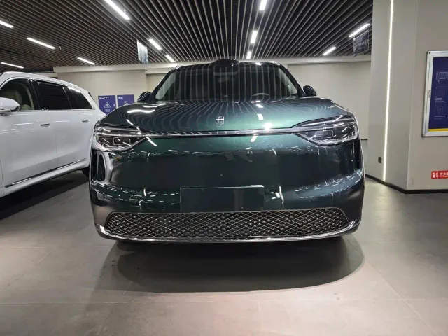 Aito M7 — Фото автомобиля 2