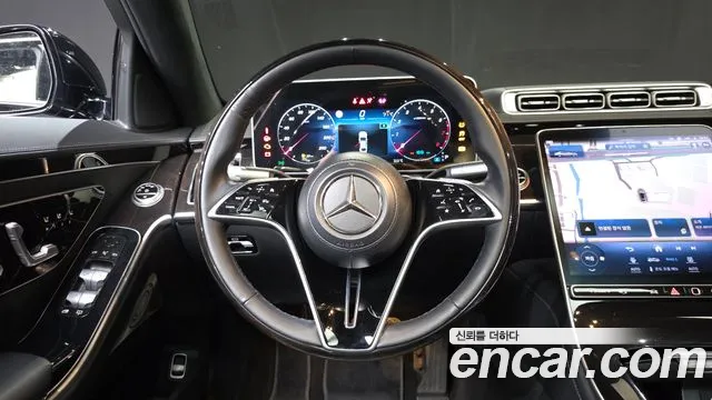 Mercedes-Benz S-Class W223 — Фото автомобиля 19