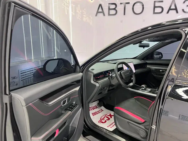 Jetour Dashing — Фото автомобиля 7