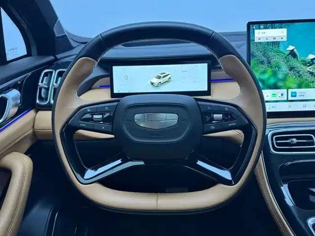 Geely Boyue L — Фото автомобиля 16