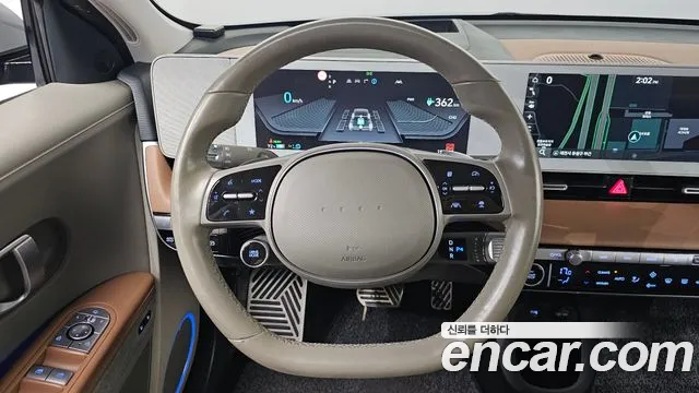 Hyundai Ioniq 5 Ioniq5 — Фото автомобиля 15