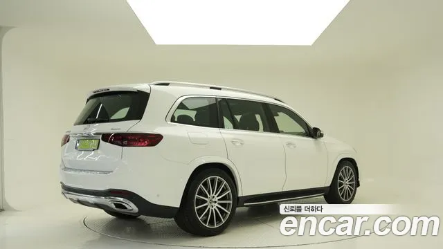 Mercedes-Benz GLS-Class X167 — Фото автомобиля 2