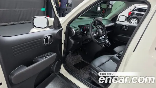 Hyundai Casper Casper Turbo Inspiration — Фото автомобиля 10