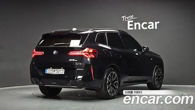 BMW X3 — Фото автомобиля 2
