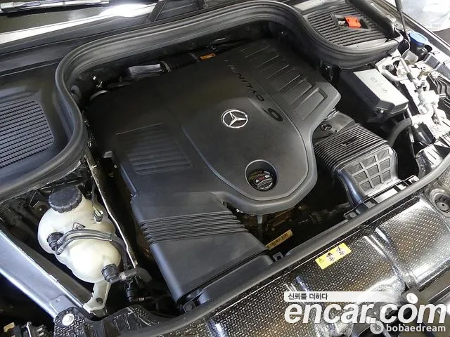 Mercedes-Benz GLE-Class — Фото автомобиля 5