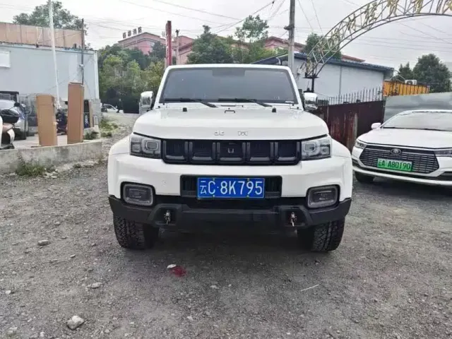 BAIC BJ40 — Фото автомобиля 2