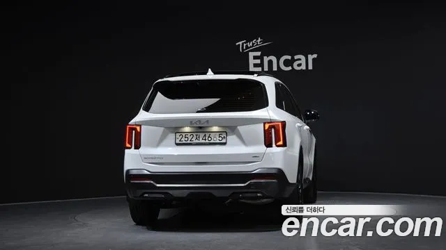 Kia Sorento — Фото автомобиля 4