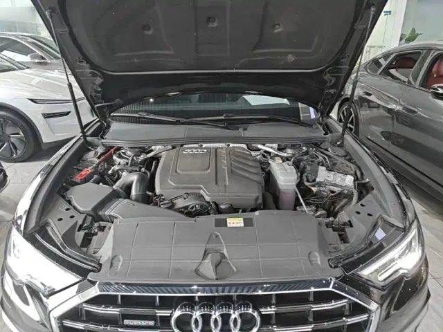 Audi Audi A6L 2024 45 TFSI quattro Premium Dynamic — Фото автомобиля 19