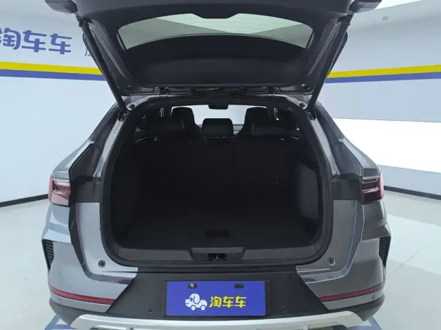 BYD Song PLUS — Фото автомобиля 4