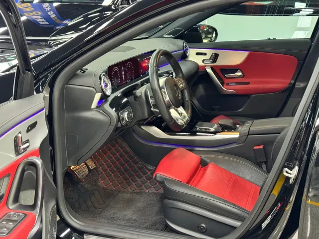 Mercedes-Benz A-Class AMG — Фото автомобиля 4