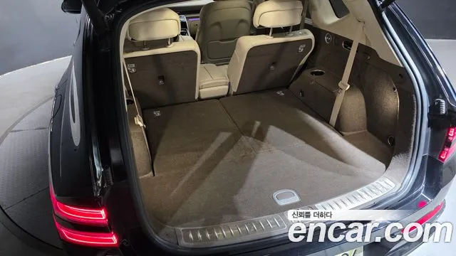 Genesis GV80 2.5T Бензин AWD — Фото автомобиля 30