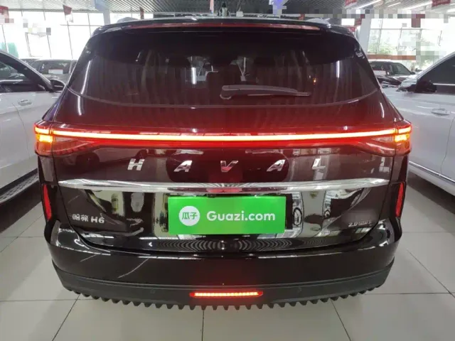 Haval H6 — Фото автомобиля 21