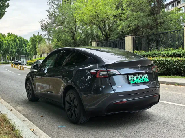 Tesla Model Y — Фото автомобиля 9
