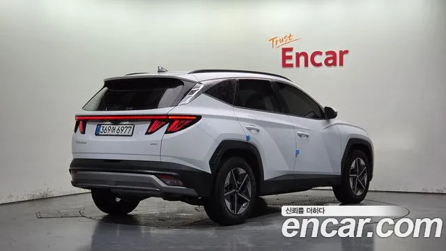 Hyundai Tucson NX4 — Фото автомобиля 2