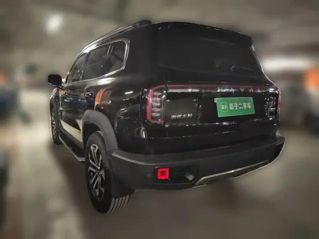 Haval Big Dog — Фото автомобиля 4