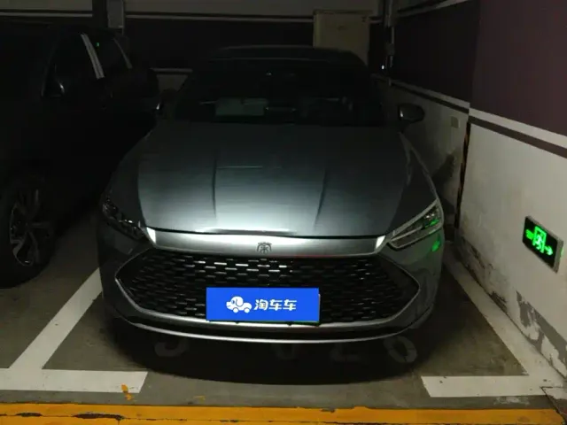 BYD Qin PLUS — Фото автомобиля 2