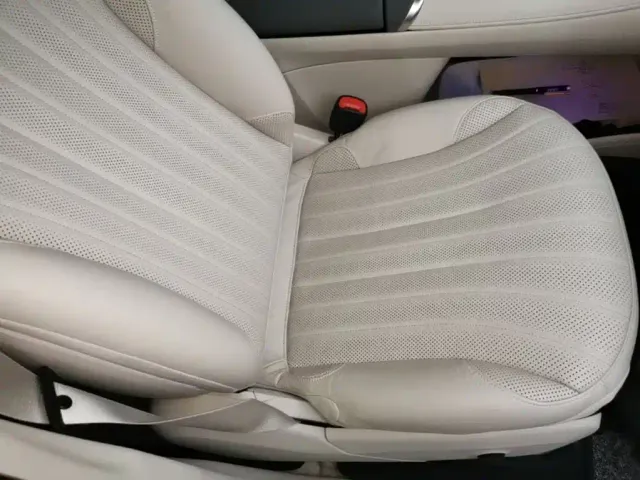 Mercedes-Benz EQS SUV — Фото автомобиля 24
