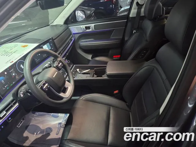 Hyundai Santa Fe MX5 — Фото автомобиля 7