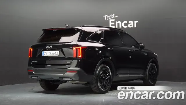 Kia Sorento — Фото автомобиля 2