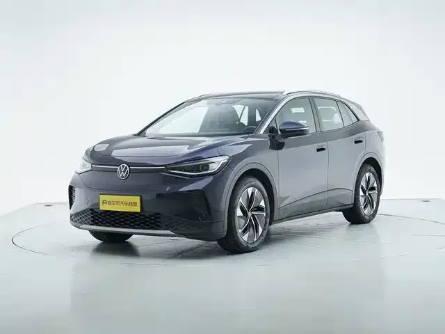 Фотография автомобиля — Volkswagen ID.4 Crozz