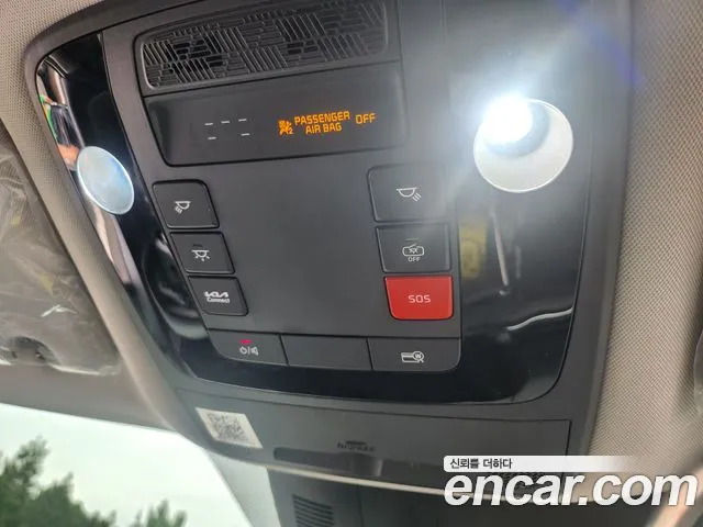 Kia Carnival Generation 4 — Фото автомобиля 19