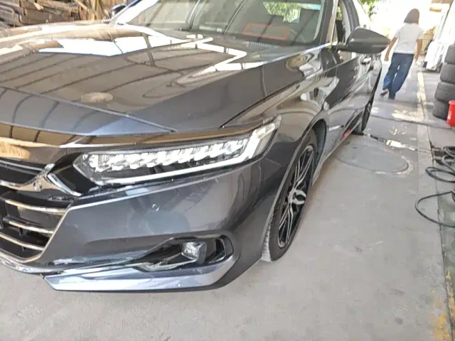 Honda Accord — Фото автомобиля 23