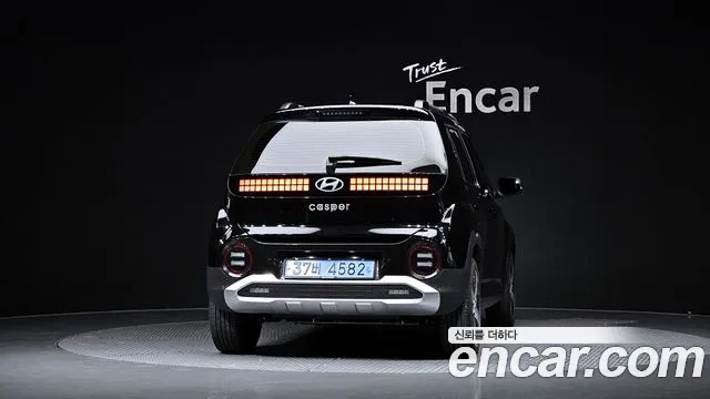 Hyundai Casper Casper Electric Inspiration — Фото автомобиля 4