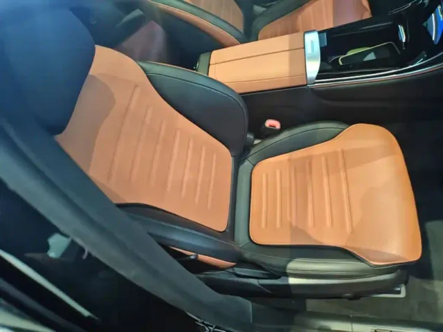 Mercedes-Benz GLC Coupe — Фото автомобиля 24