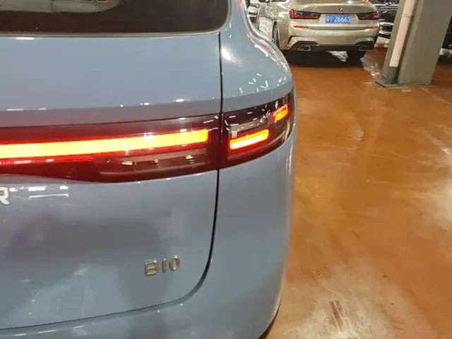 Leapmotor Leapmotor B10 2025 510 LiDAR Edition — Фото автомобиля 7
