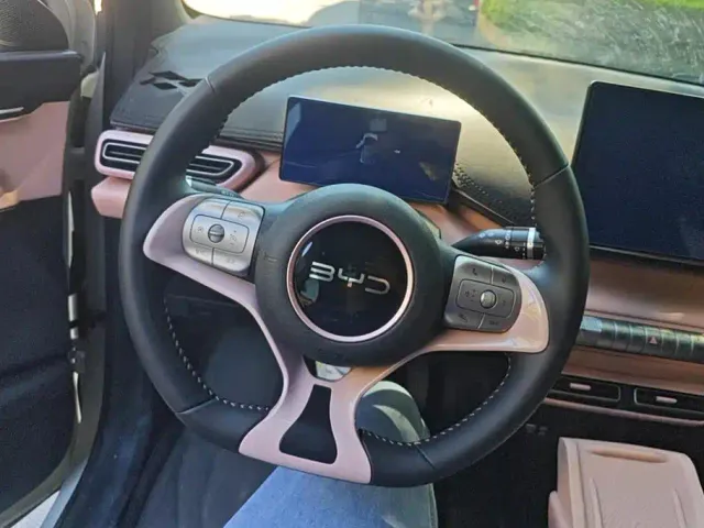 BYD Seagull — Фото автомобиля 15