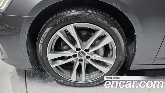 Audi A6 45 TFSI Premium — Фото автомобиля 3
