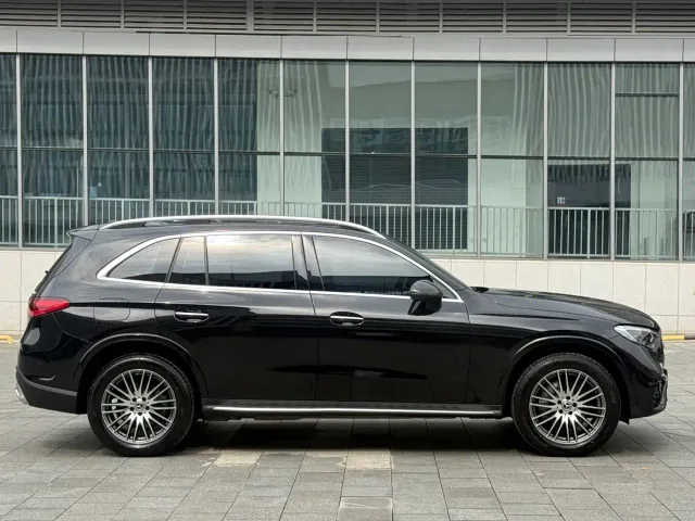 Mercedes-Benz GLC-Class — Фото автомобиля 4