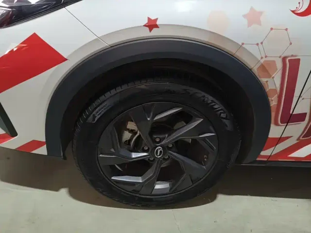 GAC Trumpchi GS3 — Фото автомобиля 22
